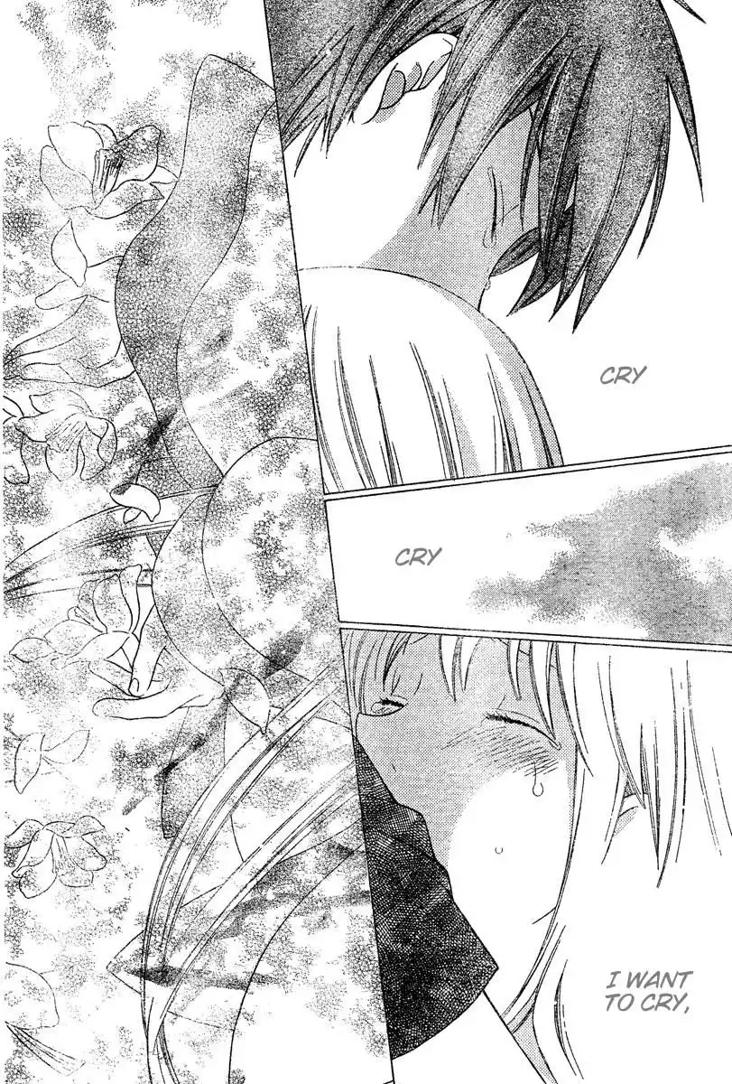 Fruits Basket Chapter 130 23